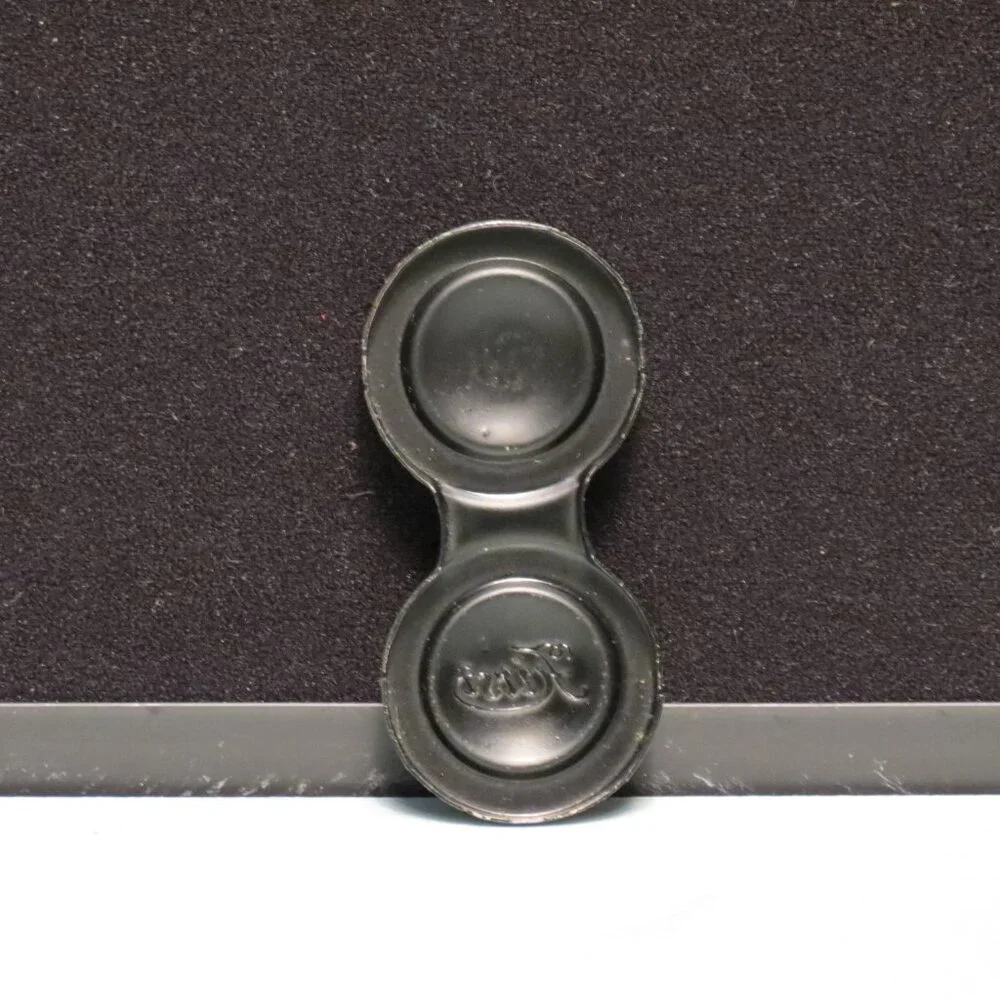 KURIBAYASHI Japan original metal cap for First Reflex 6x6 TLR camera , Rare !
